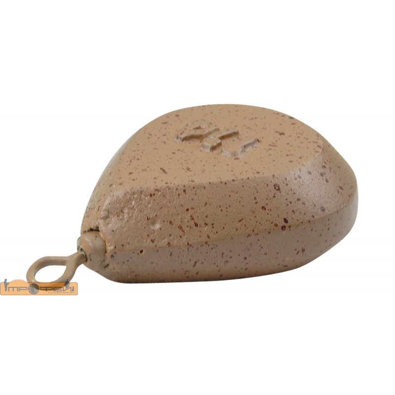 Карповые грузы STRATEGY SWIV FLATPEAR TRICOLOR 171гр. Карповые грузы STRATEGY SWIV FLATPEAR TRICOLOR 171гр.